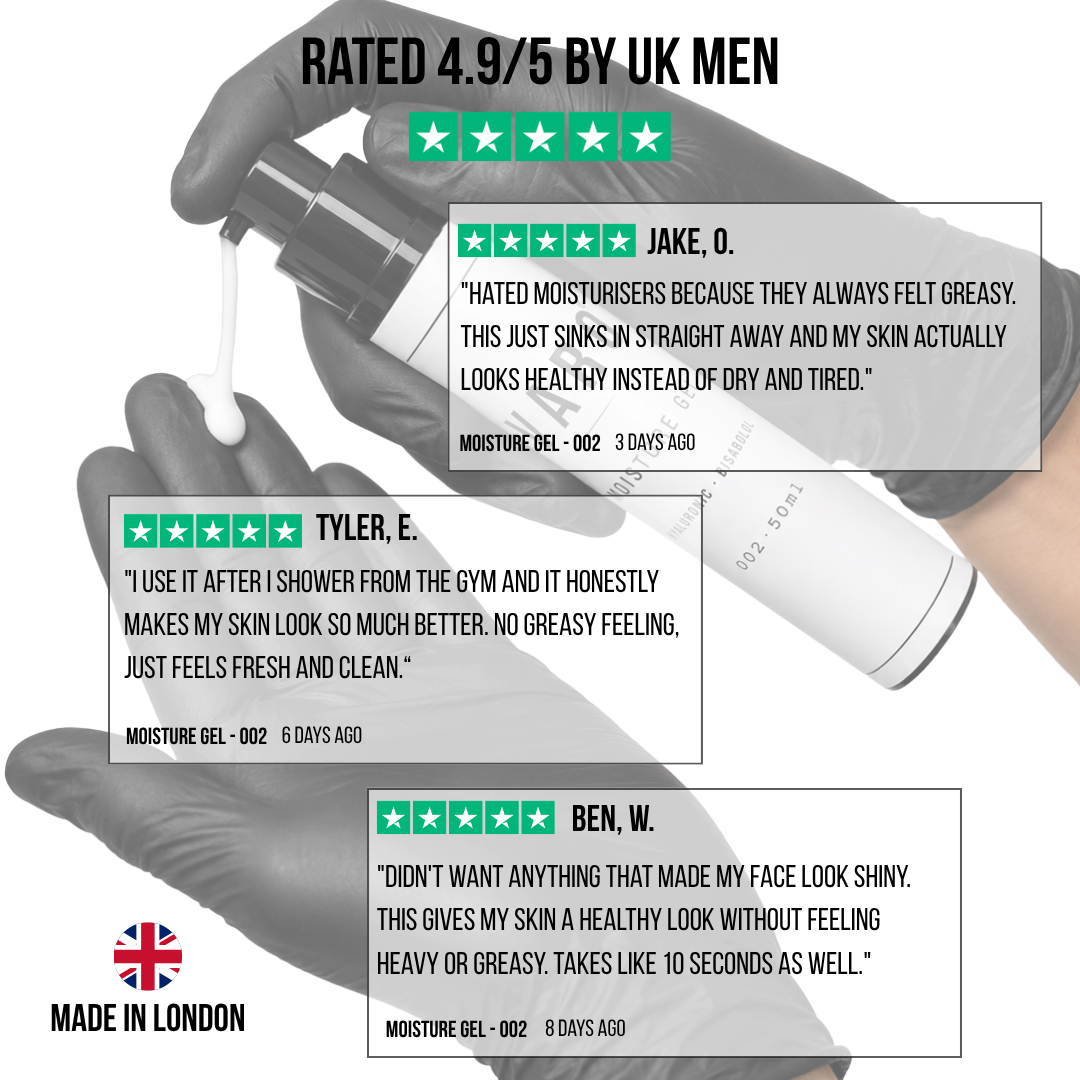 MOISTURE GEL