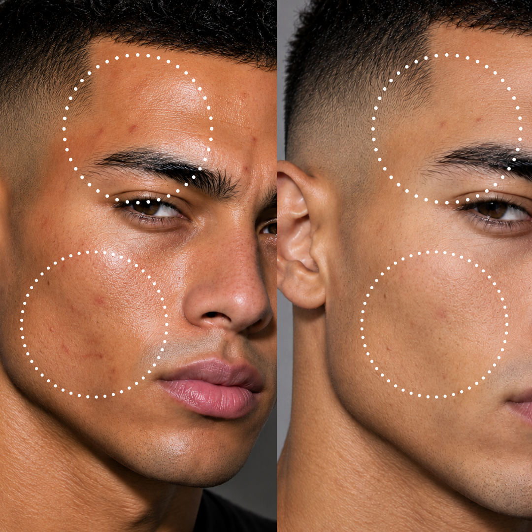 FACE GEL