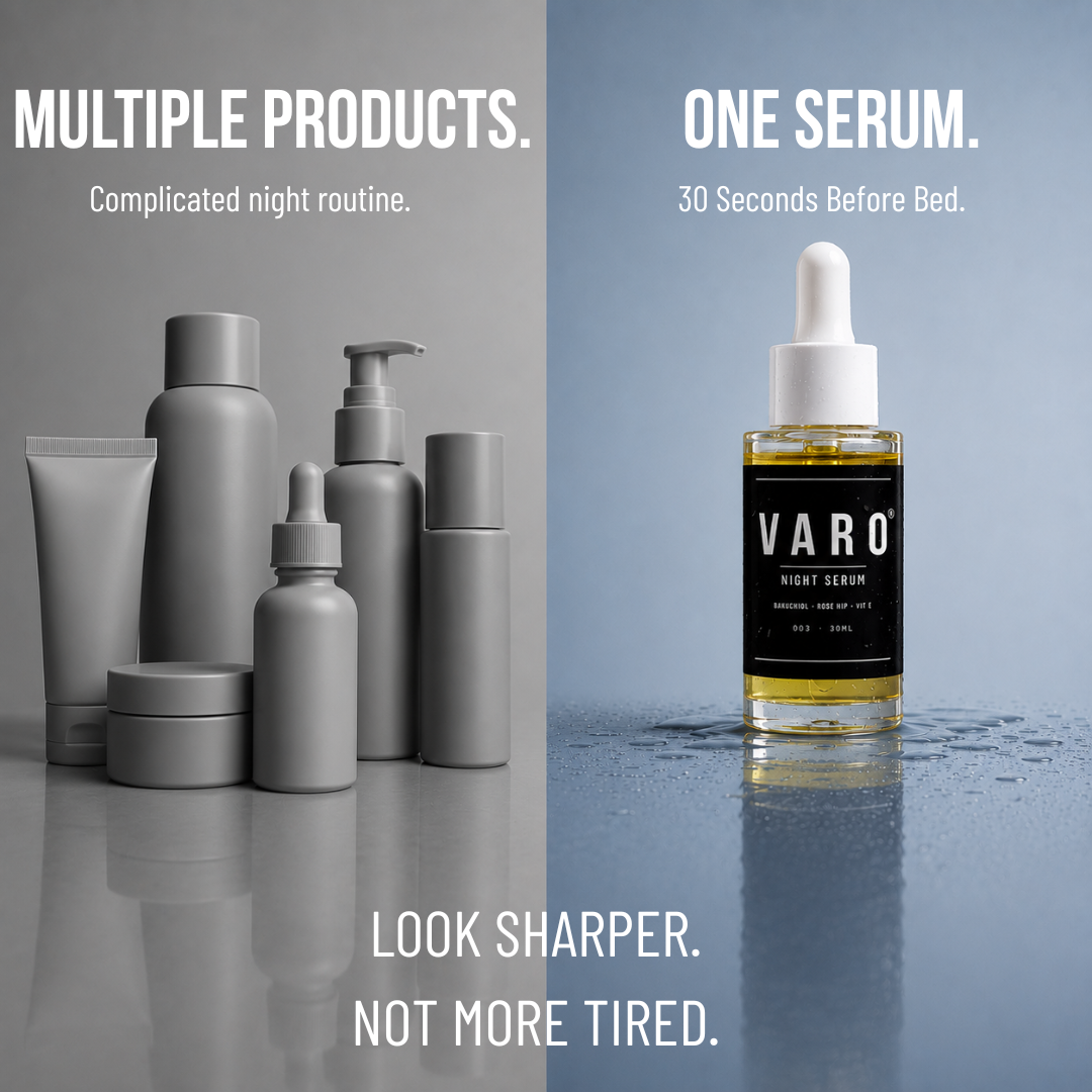 NIGHT SERUM