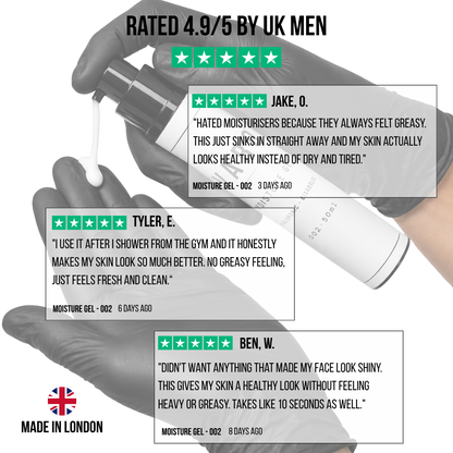 MOISTURE GEL