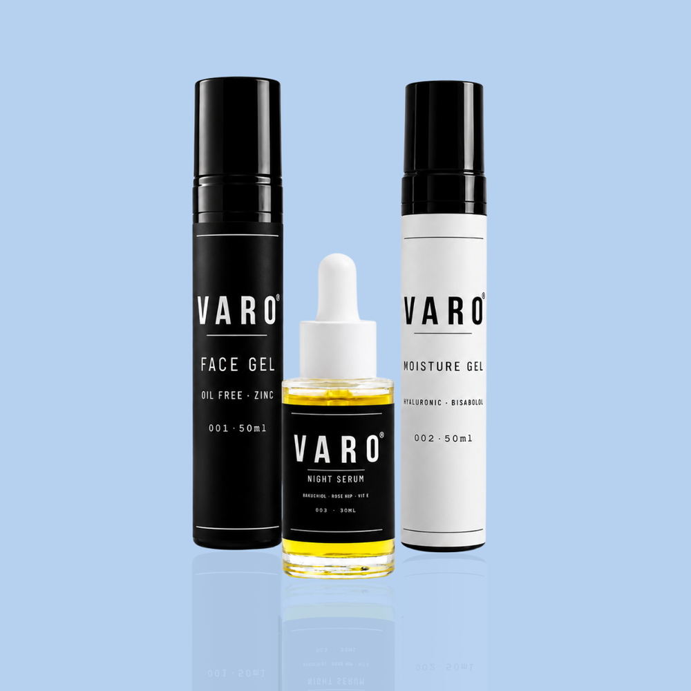 VARO skincare
