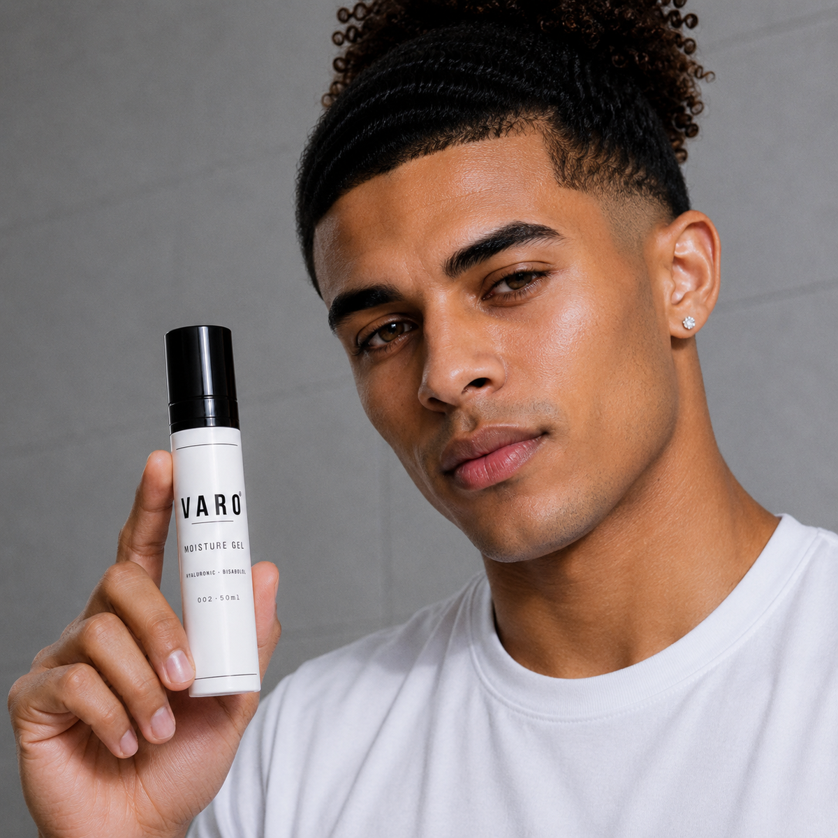 hydration. zero grease.